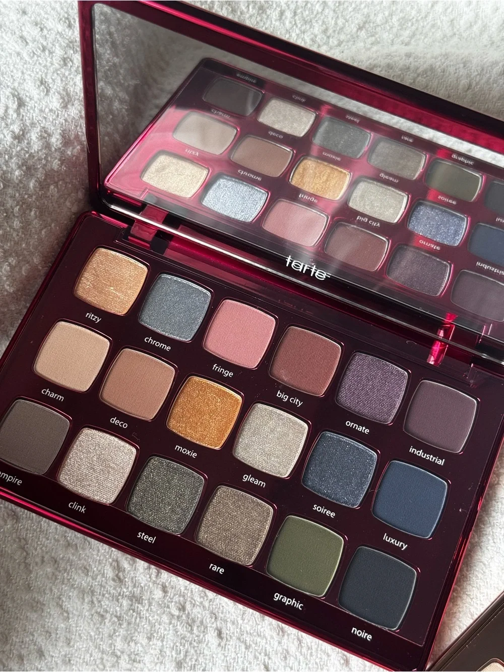 Tarte Eyeshadow Palette Set
